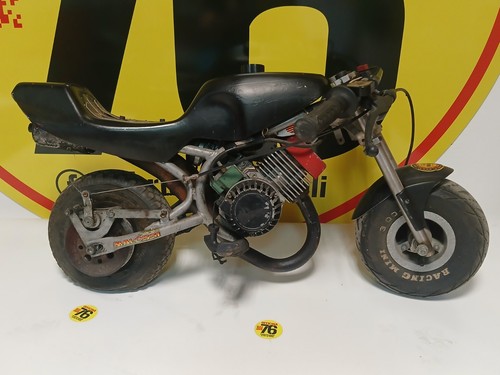 Minimoto minibike vintage - minimoto,