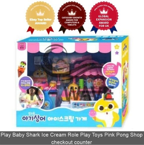 Nuovo pinkfong baby shark - nuovo,