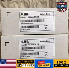 FCAN-01 1PZS Nuovi In Box