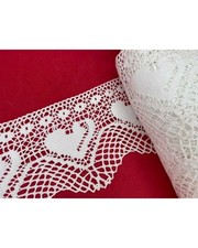 Passamaneria Merletto Cotone