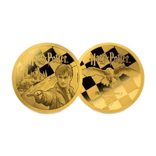 Moneta oro harry - moneta,