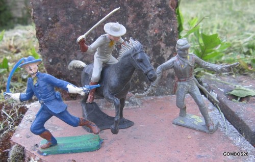 Soldats dulcop far west 3 - dulcop,