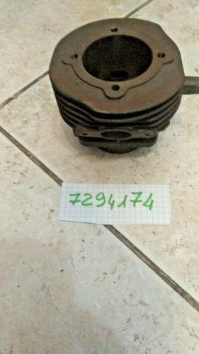 Cilindro motore 125 - cilindro,