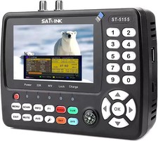 Satlink ST-5155 H.265 (10 bit)