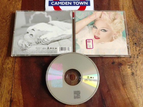 Madonna bedtime stories 1a - madonna,