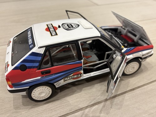 Lancia delta integrale - lancia,