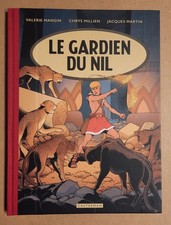 Alix tome gardien du nil - alix,