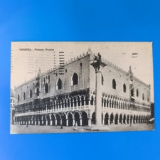 VENICE DUCAL PALACE TRAVELLED