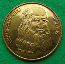 ITALIA 1997 Leonardo Da Vinci