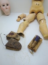 Poupée Jumeau parlante rare