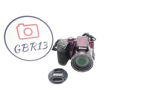 Nikon b500 fotocamera - nikon,