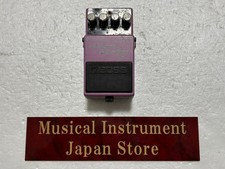 Boss HF-2 Hi Band Pedale per chitarra effetto flanger usato dal Giappone