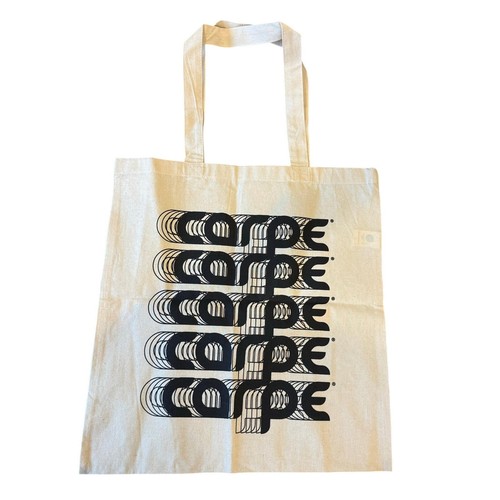 Borsa tote carpe nuova - carpe,