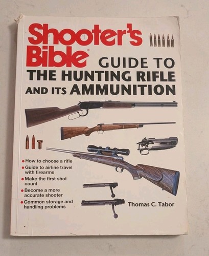 Shooter bible guide the - shooter's,