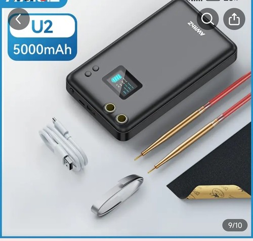 Saldatore punti per batterie - saldatore,