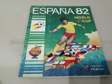 Album figurine panini Espana