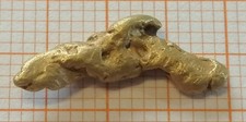 Pepita d'oro XXL, 12,7 mm oro