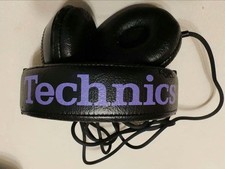 Technics RP-DJ1200 Cuffie