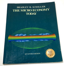 The micro economy - micro, today