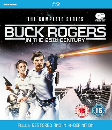 Buck rogers the - rogers, 25th