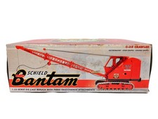 Gru cingolata 1/25 Bantam C-35