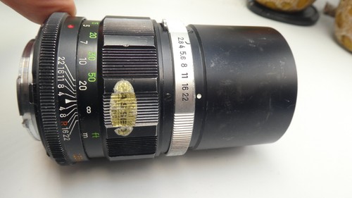 Minolta tele rokkor - minolta,