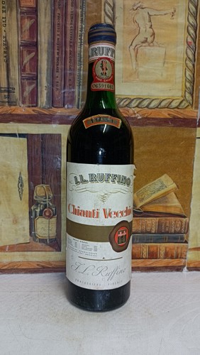 Vino 1961 ruffino chianti - vino,