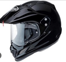 Casco Arai Tour-X4 nero lucido confezione originale taglia M, Cardo Freecom 4, Pinlock, Chinmount