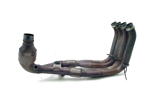 Exhaust header downpipes - exhaust,