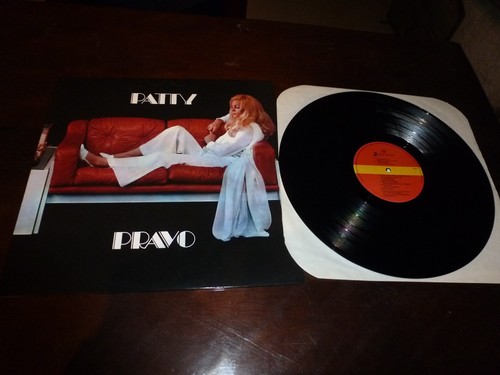 Patty pravo - patty, pravo/