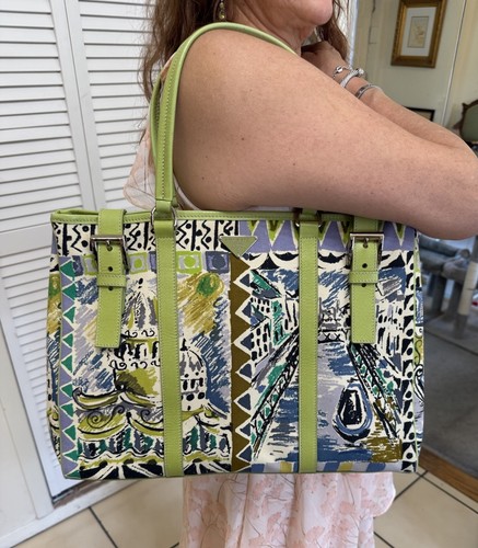 Borsa tote prada - prada, canvas