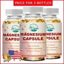 500MG Glicinato di Magnesio ad