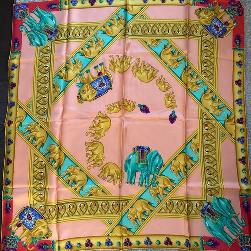 Sciarpa seta cartier - sciarpa, di