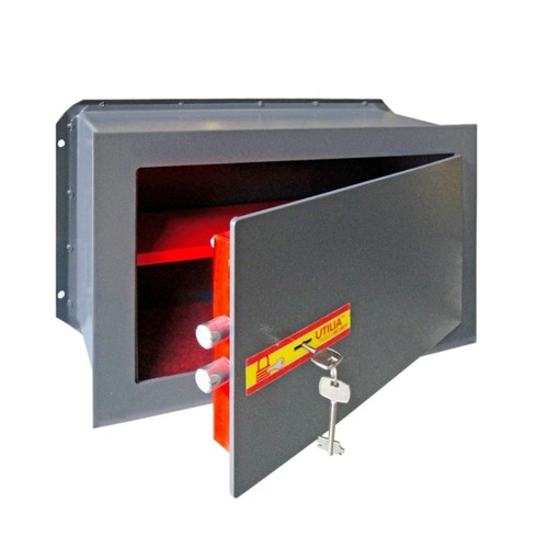 Utilia cassaforte muro da - cassaforte,
