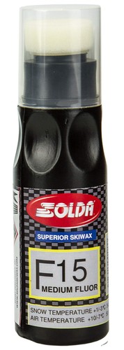 Solda f15 gialla sciolina - solda',