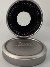 LEICA SUMMICRON cromato 90 mm