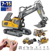 1:20 Escavatore Dumper Camion