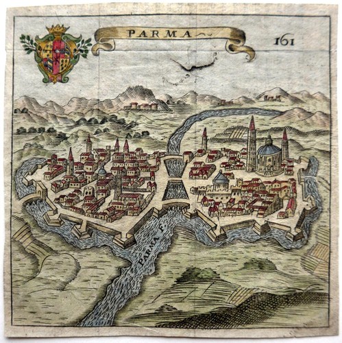 Parma italia c1679 - parma,