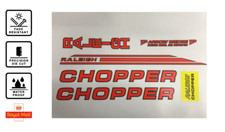 Raleigh Chopper Mk2 - Set