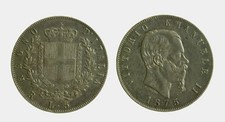 148) Vittorio Emanuele II Re
