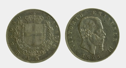 148 vittorio emanuele - 148), re