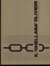 IL 'GHELLABA' OLIVIERI RAVECCA PIETRO RINO  1984 