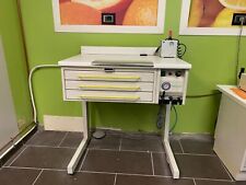 Banco lavoro singolo laboratorio odontotecnico