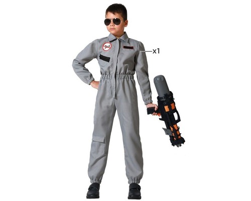 Costume acchiappafantasmi - costume, da