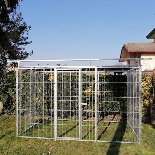 Box per cani predisposto - cani,