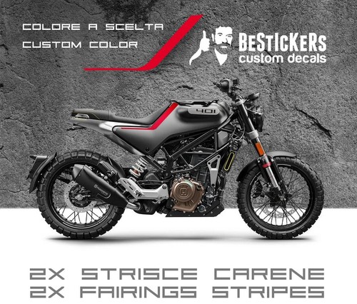 Adesivi strisce carene