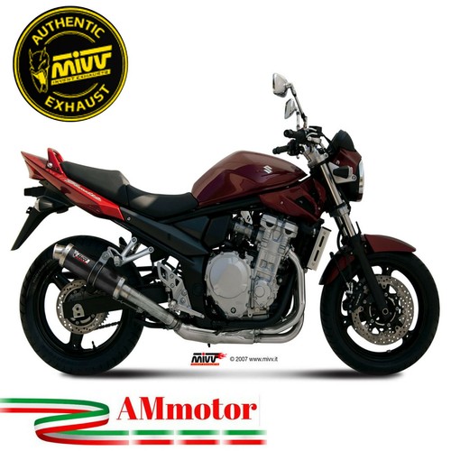 Mivv suzuki gsf 650 - suzuki,
