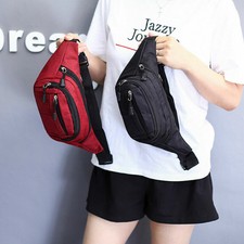 Gürteltasche aus Oxford-Stoff