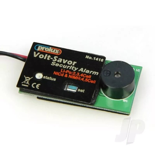 Prolux volt savor lipo allarme - prolux,