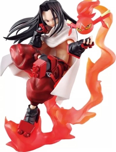 Shaman king bandai ichiban - shaman,